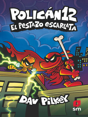 cover image of El Pestazo Escarlata